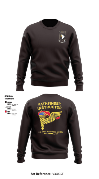 Crew Neck Sweatshirt, , Army, Teamtime, Team time, sublimation, custom sports apparel, team uniforms, spirit wear, spiritwear, sports uniforms, custom shirts, team store, custom team store, fundraiser sports, apparel fundraiser
