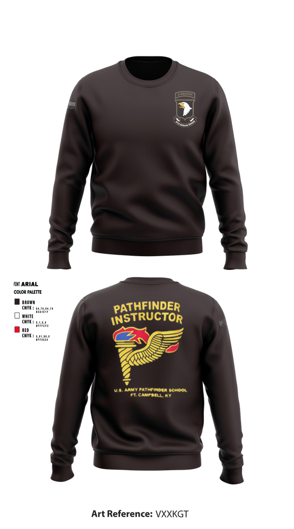 Crew Neck Sweatshirt, , Army, Teamtime, Team time, sublimation, custom sports apparel, team uniforms, spirit wear, spiritwear, sports uniforms, custom shirts, team store, custom team store, fundraiser sports, apparel fundraiser
