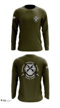 25 Bravo 48481673 Long Sleeve Performance Shirt - 2