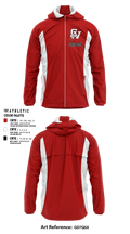 Chippewa Valley High School Cheer 82434934 Windbreaker - 1