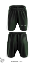 Rosa Fort High School 94859742 Athletic Shorts With Pockets - 1