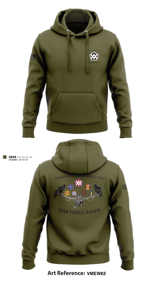 Hoodie, , Army, Teamtime, Team time, sublimation, custom sports apparel, team uniforms, spirit wear, spiritwear, sports uniforms, custom shirts, team store, custom team store, fundraiser sports, apparel fundraiser