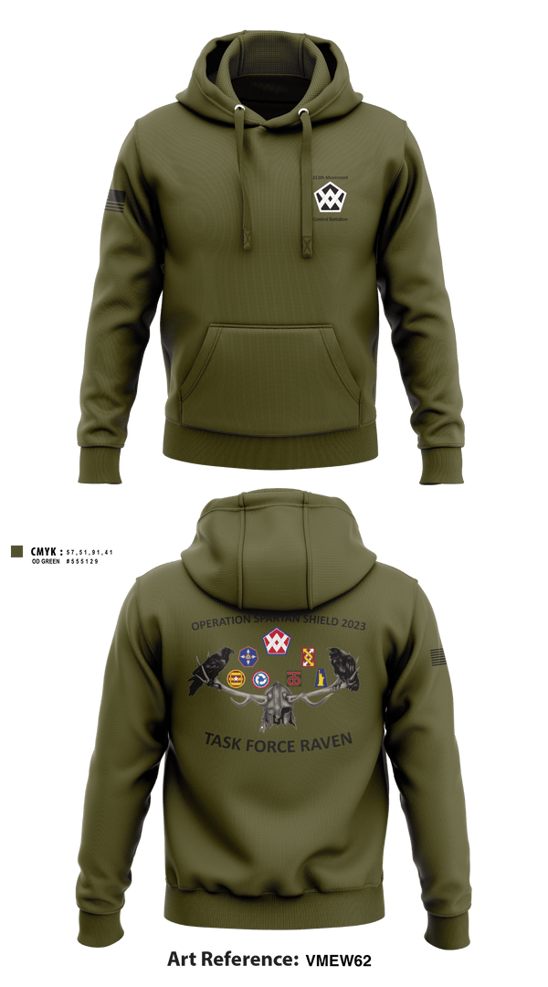 Hoodie, , Army, Teamtime, Team time, sublimation, custom sports apparel, team uniforms, spirit wear, spiritwear, sports uniforms, custom shirts, team store, custom team store, fundraiser sports, apparel fundraiser