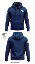 Weatherford Christian School Swimming 67732309 Hoodie - 3