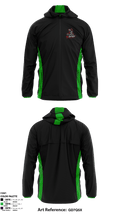 Raptors 58384284 Windbreaker - 1