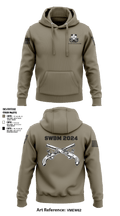 HHD 437th MP BN 73835044 Hoodie - 53