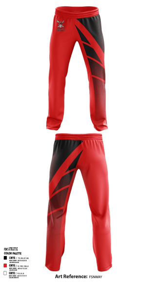 Sweatpants, Pirates, Football, Teamtime, Team time, sublimation, custom sports apparel, team uniforms, spirit wear, spiritwear, sports uniforms, custom shirts, team store, custom team store, fundraiser sports, apparel fundraiser