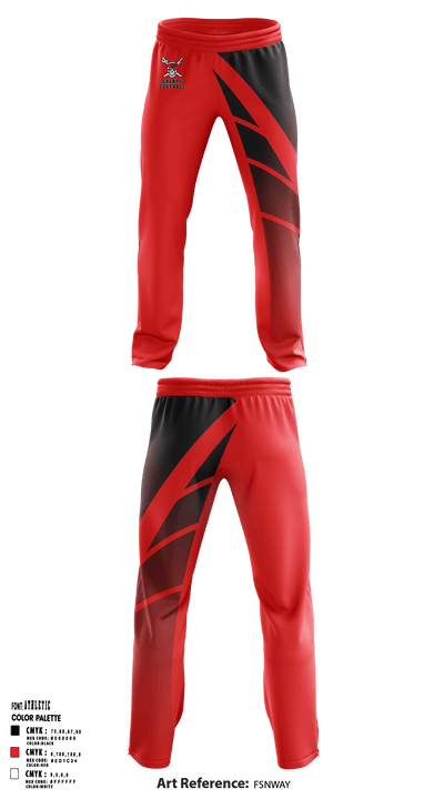 Pirates 72705935 Sweatpants - 2