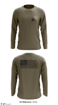 Capital City 29145478 Long Sleeve Performance Shirt - 2