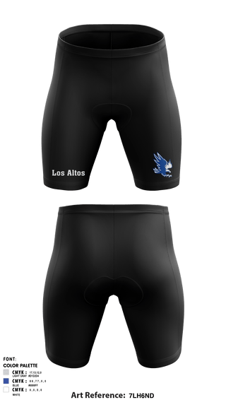 Men's Compression Shorts, Los Altos High School Wrestling, Wrestling, Teamtime, Team time, sublimation, custom sports apparel, team uniforms, spirit wear, spiritwear, sports uniforms, custom shirts, team store, custom team store, fundraiser sports, apparel fundraiser