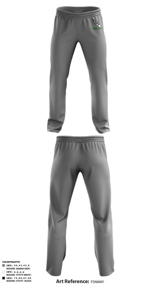 Sweatpants, Concord High School Track, Cross Country, Teamtime, Team time, sublimation, custom sports apparel, team uniforms, spirit wear, spiritwear, sports uniforms, custom shirts, team store, custom team store, fundraiser sports, apparel fundraiser