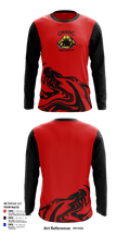 CandC security 51982823 Long Sleeve Performance Shirt - 1