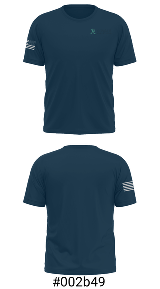 Short Sleeve Performance Shirt, Royals Advertising, , Teamtime, Team time, sublimation, custom sports apparel, team uniforms, spirit wear, spiritwear, sports uniforms, custom shirts, team store, custom team store, fundraiser sports, apparel fundraiser