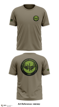 Duplin County Special Response Team 55157030 Short Sleeve Performance Shirt - 2