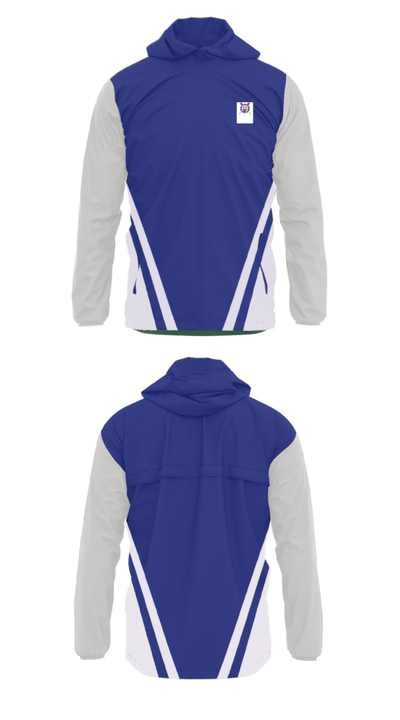 Scared Hitless 67646428 Windbreaker - 32