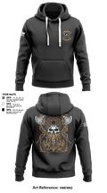 433 TRS 45089100 Hoodie - 4