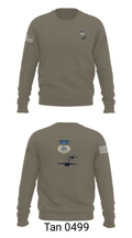 315th Airlift Wing/315th Maintenance Group 82634422 Crew Neck Sweatshirt - 11