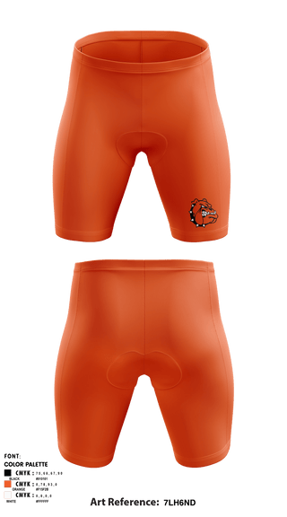 Men's Compression Shorts, Waldron High School Track, Track & Field, Teamtime, Team time, sublimation, custom sports apparel, team uniforms, spirit wear, spiritwear, sports uniforms, custom shirts, team store, custom team store, fundraiser sports, apparel fundraiser