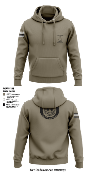 Hoodie, , Army, Teamtime, Team time, sublimation, custom sports apparel, team uniforms, spirit wear, spiritwear, sports uniforms, custom shirts, team store, custom team store, fundraiser sports, apparel fundraiser