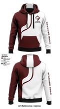 Altoona Area Junior High School Basketball 52962869 Hoodie - 1