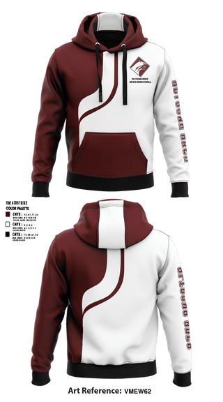 Hoodie, Altoona Area Junior High School Basketball, Men's Basketball, Teamtime, Team time, sublimation, custom sports apparel, team uniforms, spirit wear, spiritwear, sports uniforms, custom shirts, team store, custom team store, fundraiser sports, apparel fundraiser