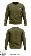 A class act barbershop 31881117 Crew Neck Sweatshirt - 29
