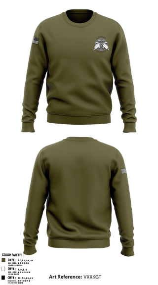 Crew Neck Sweatshirt, A class act barbershop, , Teamtime, Team time, sublimation, custom sports apparel, team uniforms, spirit wear, spiritwear, sports uniforms, custom shirts, team store, custom team store, fundraiser sports, apparel fundraiser