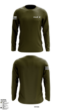CLB 6 44753361 Long Sleeve Performance Shirt - 1