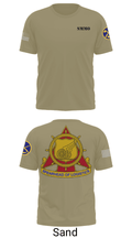 WVARNG Surface Maintenance Management Office 36945793 Short Sleeve Performance Shirt - 35