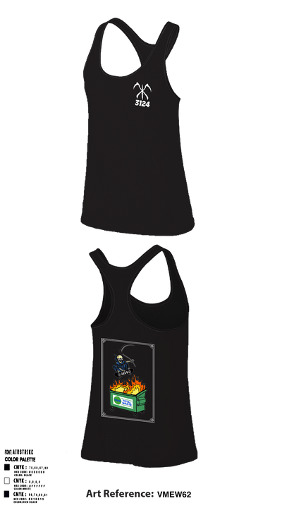 Reaper 50330924 Tank Top - 2