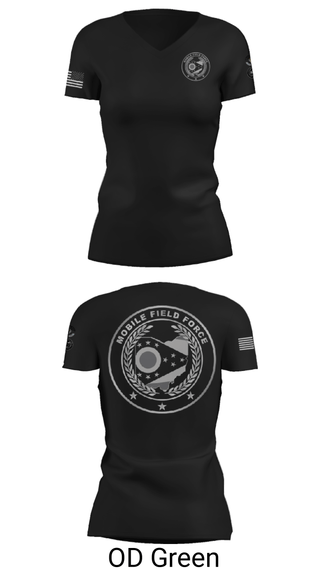 Women's Short Sleeve Vneck Shirt, , Police, Teamtime, Team time, sublimation, custom sports apparel, team uniforms, spirit wear, spiritwear, sports uniforms, custom shirts, team store, custom team store, fundraiser sports, apparel fundraiser