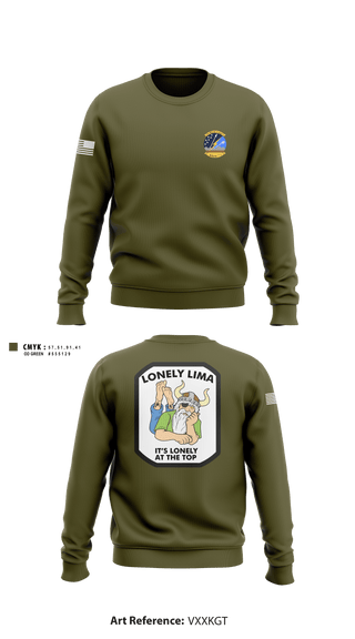 Crew Neck Sweatshirt, , Marines, Teamtime, Team time, sublimation, custom sports apparel, team uniforms, spirit wear, spiritwear, sports uniforms, custom shirts, team store, custom team store, fundraiser sports, apparel fundraiser