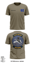 E 501st 1 AD, CAB AVMX 41273123 Short Sleeve Performance Shirt - 2