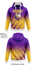 Woodcrest Christian School  Soccer 17464867 Hoodie - 1