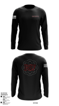 Redshift7 18466116 Long Sleeve Performance Shirt - 1