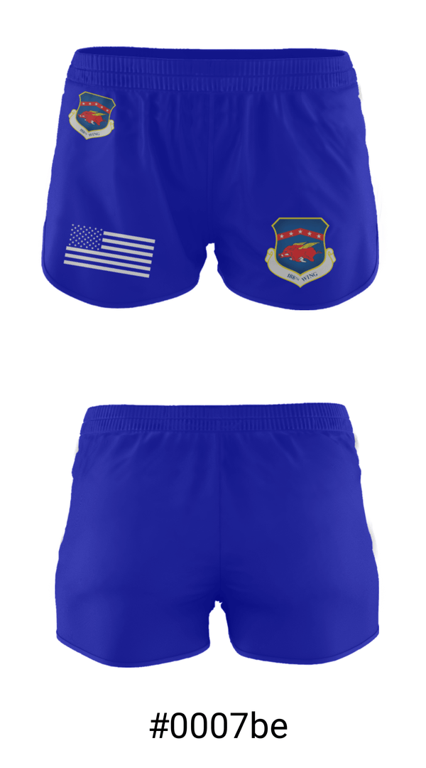 Ranger Panties, , Air Force, Teamtime, Team time, sublimation, custom sports apparel, team uniforms, spirit wear, spiritwear, sports uniforms, custom shirts, team store, custom team store, fundraiser sports, apparel fundraiser