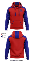 South Central High School Cheer 2672951 Hoodie - 1