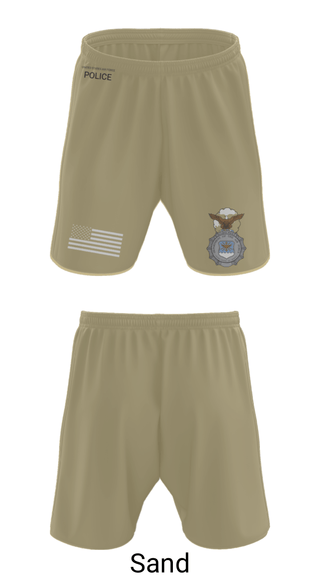 Athletic Shorts With Pockets, , Air Force, Teamtime, Team time, sublimation, custom sports apparel, team uniforms, spirit wear, spiritwear, sports uniforms, custom shirts, team store, custom team store, fundraiser sports, apparel fundraiser