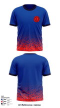 Alpha One Security Group 81233537 Short Sleeve Performance Shirt - 1