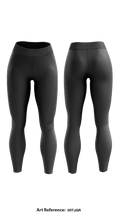 Beads&Crafts 90597021 Womens Leggings - 1