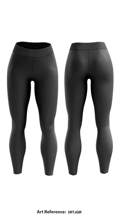 Beads&Crafts 90597021 Womens Leggings - 1