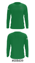 Cresset Christian Academy Basketball 24746869 Long Sleeve Performance Shirt - 18