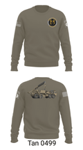 E Co, 3 82 GSAB, 82 CAB 2036621 Crew Neck Sweatshirt - 11