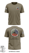 635th AAA AW Battalion HQ Battery 3041583 Short Sleeve Performance Shirt - 3