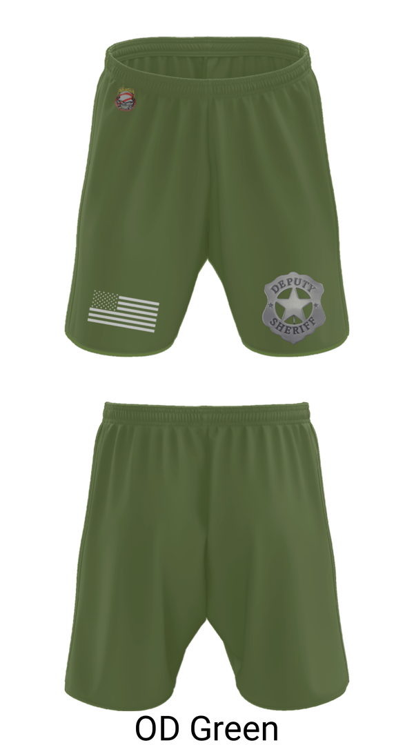 Athletic Shorts With Pockets, , Police, Teamtime, Team time, sublimation, custom sports apparel, team uniforms, spirit wear, spiritwear, sports uniforms, custom shirts, team store, custom team store, fundraiser sports, apparel fundraiser