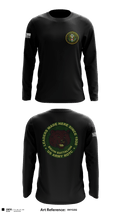 Matadors 46734874 Long Sleeve Performance Shirt - 1
