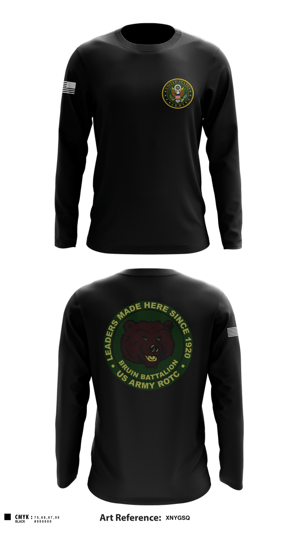 Long Sleeve Performance Shirt, Matadors, Army, Teamtime, Team time, sublimation, custom sports apparel, team uniforms, spirit wear, spiritwear, sports uniforms, custom shirts, team store, custom team store, fundraiser sports, apparel fundraiser