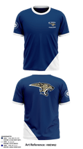 St Mary Jaguars 12049010 Short Sleeve Performance Shirt - 2