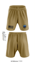 Crime Reduction Task Force 47911352 Athletic Shorts With Pockets - 3