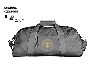 Duffle Bag, 21 STS, Air Force, Teamtime, Team time, sublimation, custom sports apparel, team uniforms, spirit wear, spiritwear, sports uniforms, custom shirts, team store, custom team store, fundraiser sports, apparel fundraiser